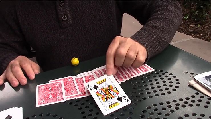 Magic Tricks Trick Marble by John Kennedy Magic Tricks Trick Marble by John Kennedy